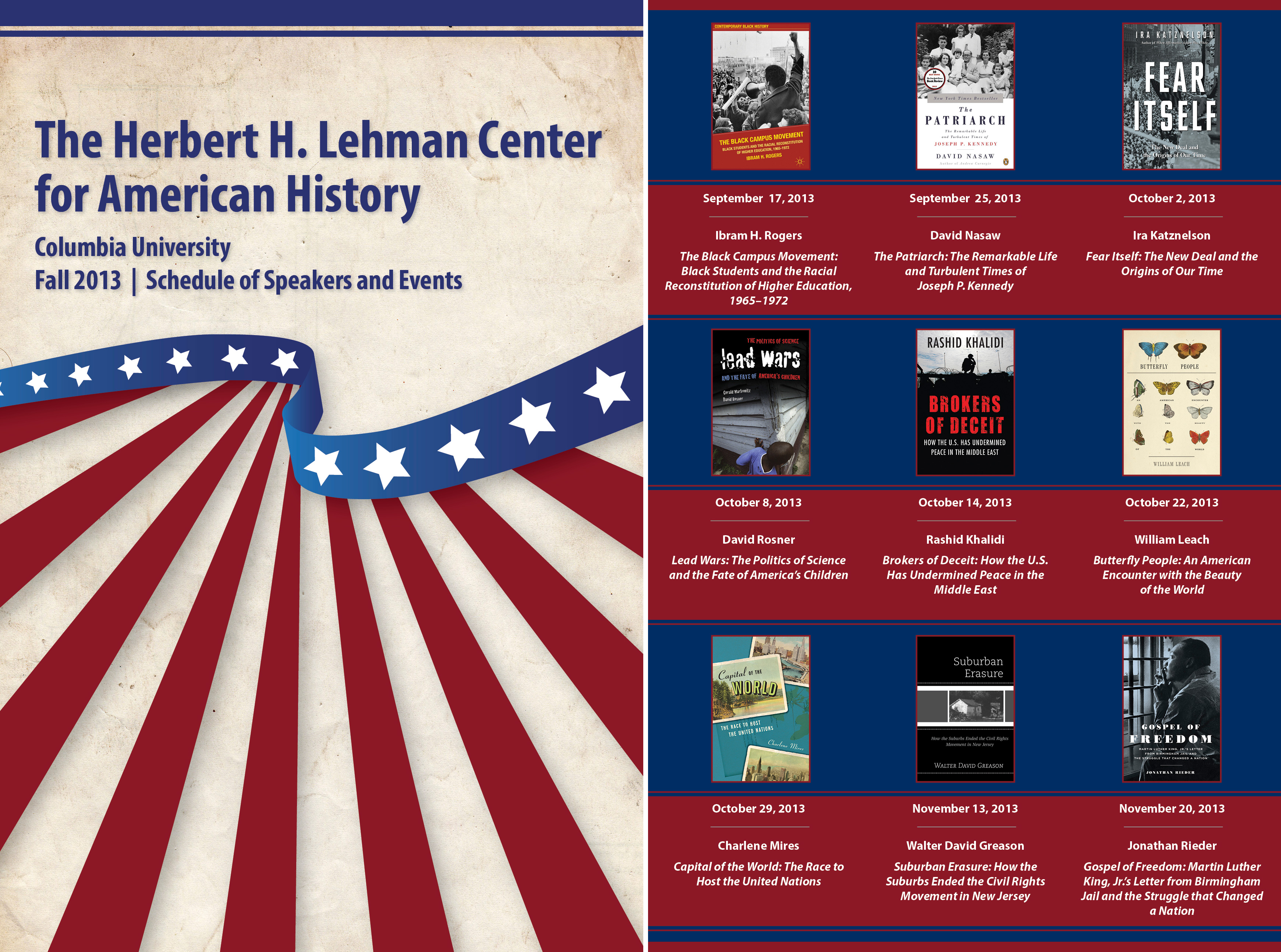Herbert H. Lehman Center for American History