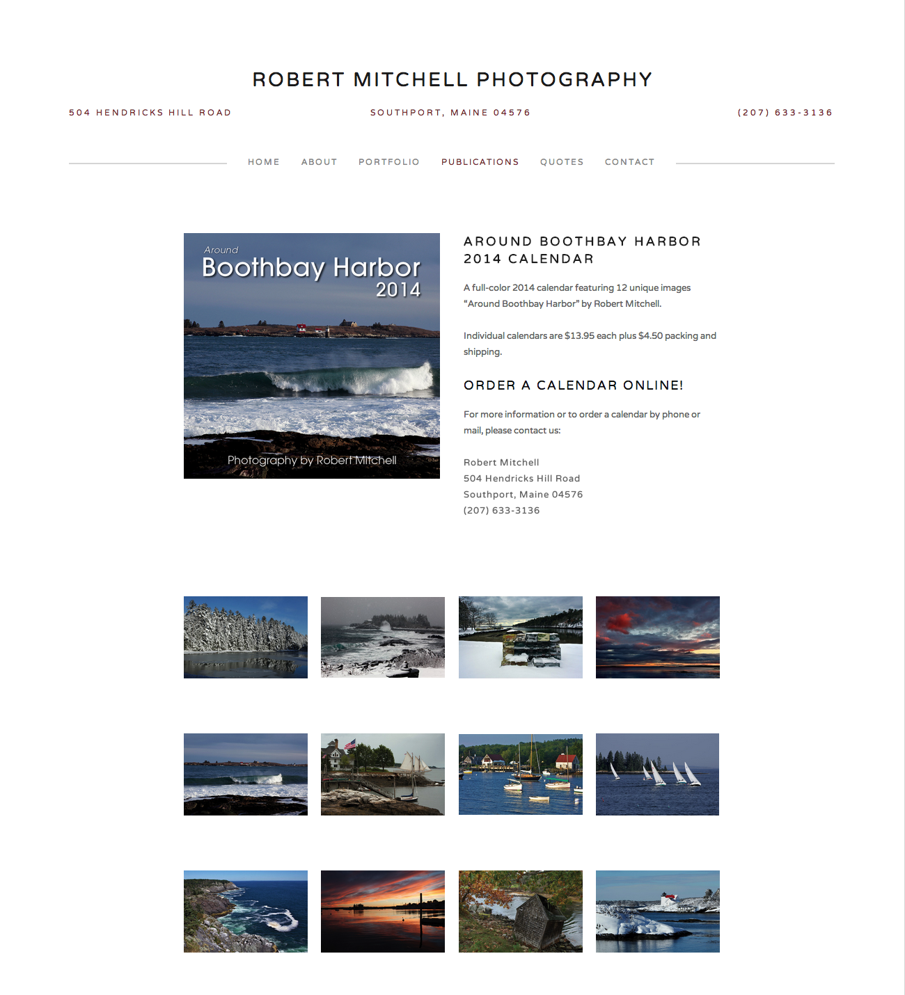 Robert Mitchell Photography